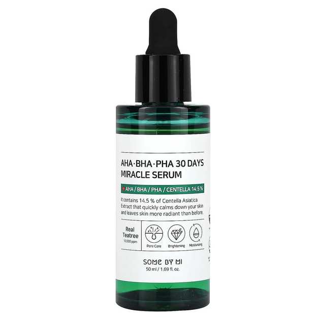 Some By Mi: AHA BHA PHA 30 Days Miracle Serum (50ml)