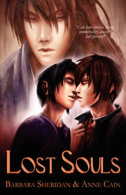 Lost Souls by Barbara Sheridan image
