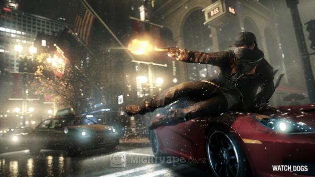 Watch Dogs on Xbox One