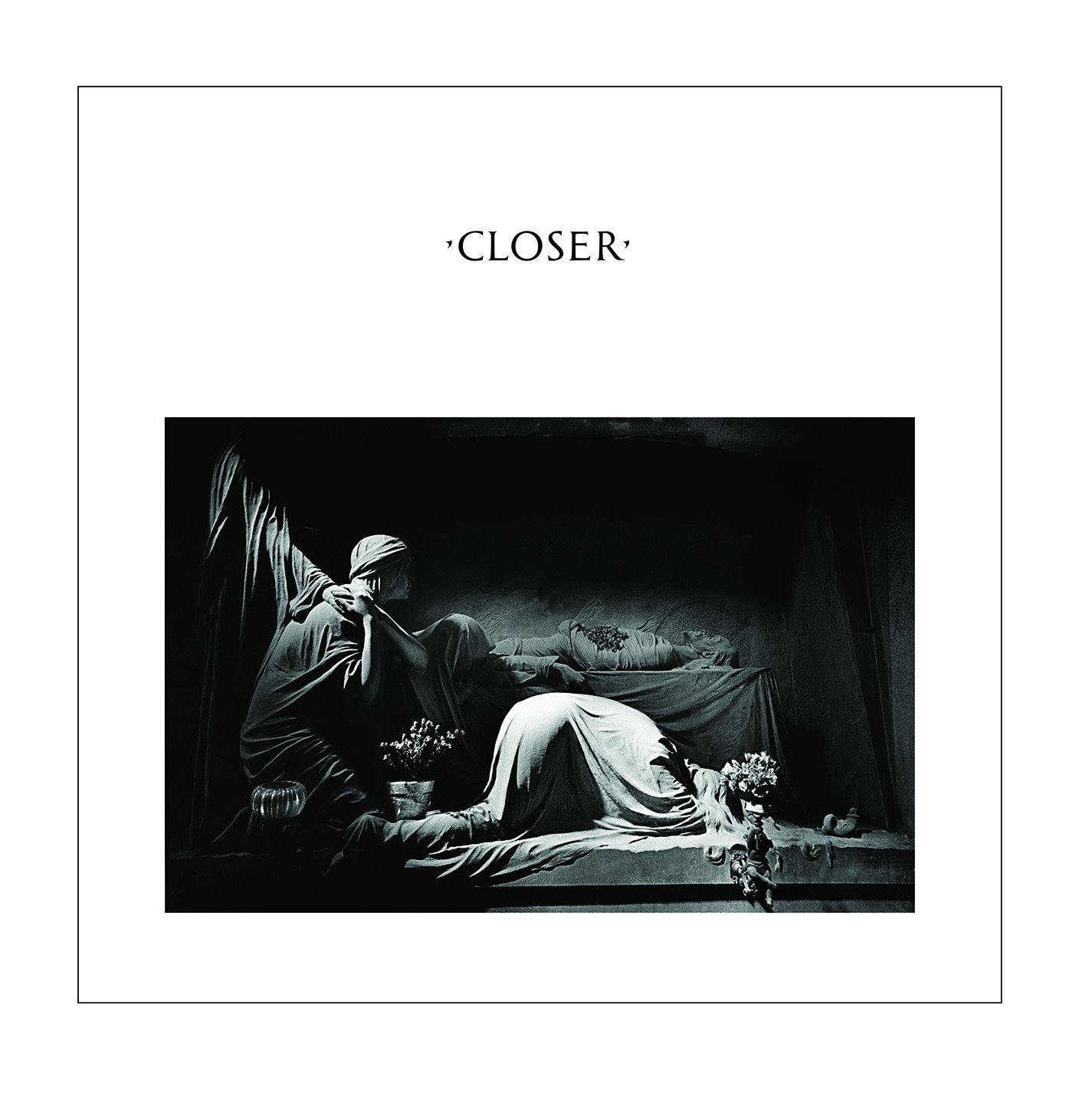 Closer on Vinyl