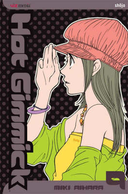 Hot Gimmick, Vol. 9 by Miki Aihara image