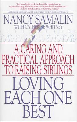 Loving Each One Best by Nancy Samalin image