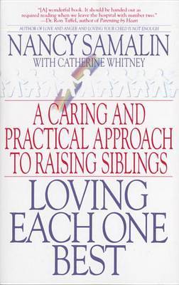 Loving Each One Best by Nancy Samalin