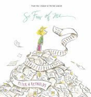 So Few of Me by Peter H Reynolds image