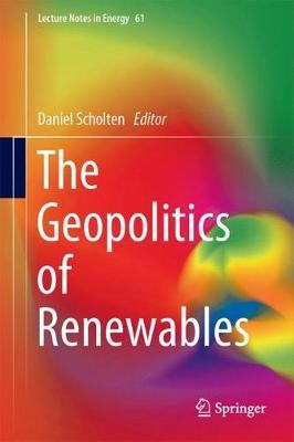 The Geopolitics of Renewables image