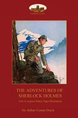 The Adventures of Sherlock Holmes by Arthur Conan Doyle image