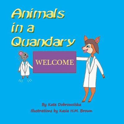 Animals in a Quandary by Kate Dobrowolska image