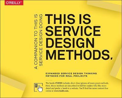 This Is Service Design Methods by Marc Stickdorn image