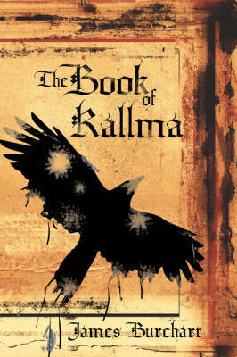 The Book of Kallma by James Burchart image
