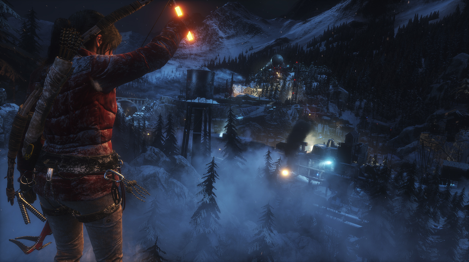 Rise of the Tomb Raider: 20 Year Celebration for PS4 image