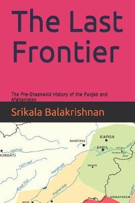 The Last Frontier by Srikala Balakrishnan image