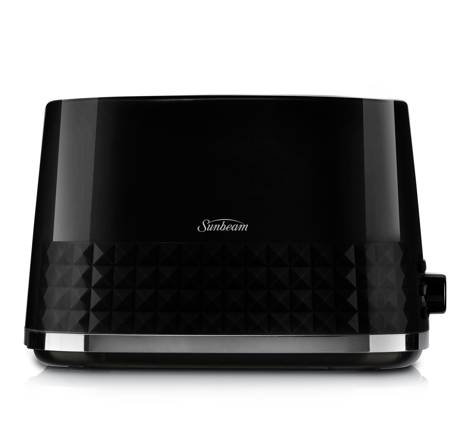 Sunbeam: Diamond Collection 2 Slice Toaster - Black image