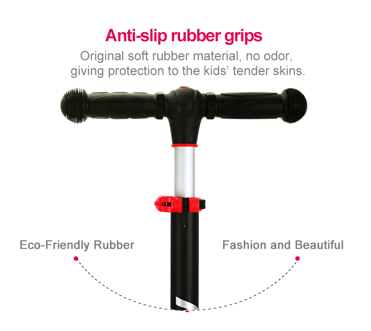 RoyalBaby: Basic Adjustable Scooter - Dazzler image