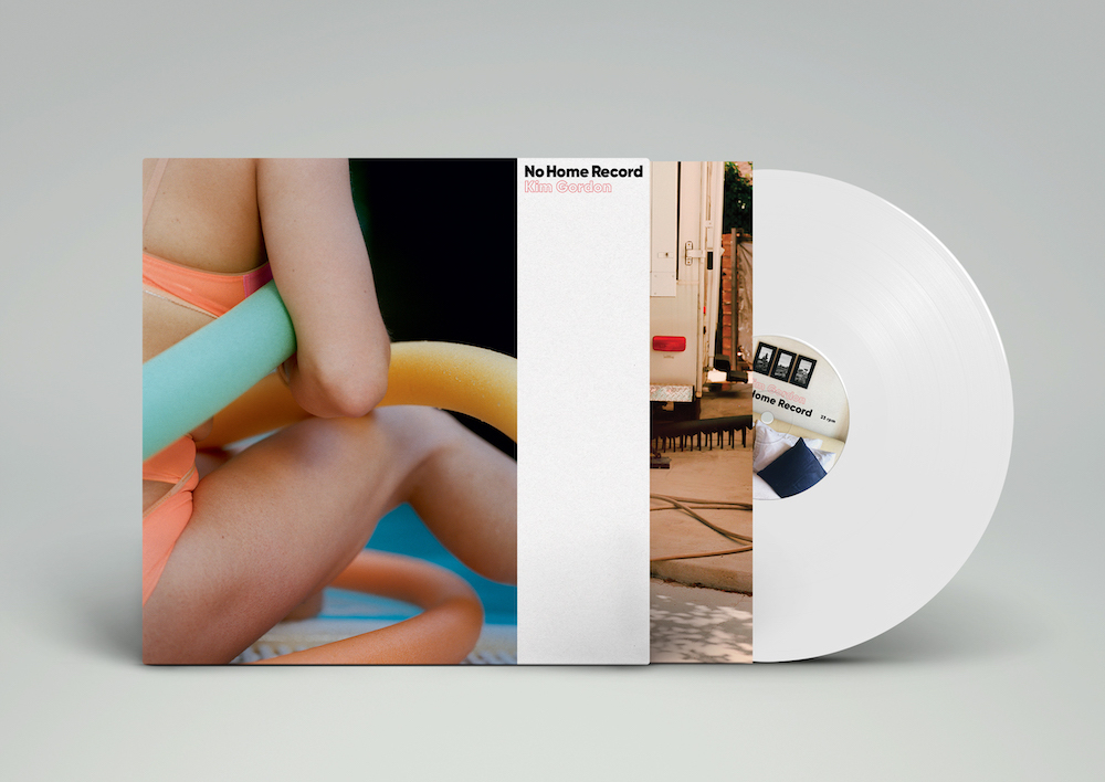 No Home Record by Kim Gordon image