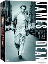 The Complete James Dean Collection (7 Disc) on DVD