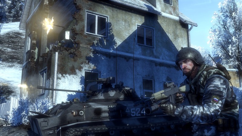 Battlefield: Bad Company 2 Limited Edition for PC Games image