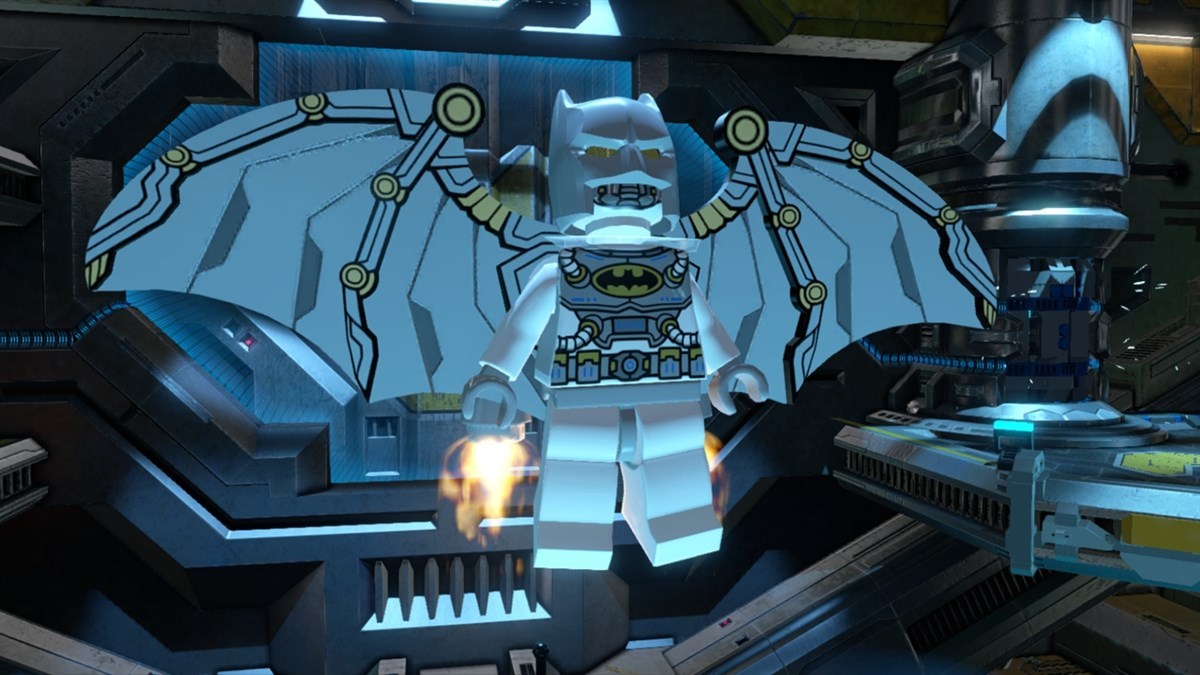 LEGO Batman 3: Beyond Gotham on PS3