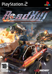 RoadKill for PS2 RoadKill for PS2