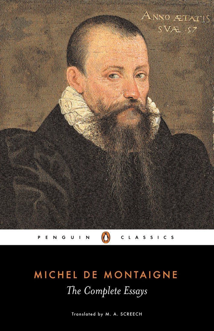 The Complete Essays by Michel Eyquem De Montaigne image