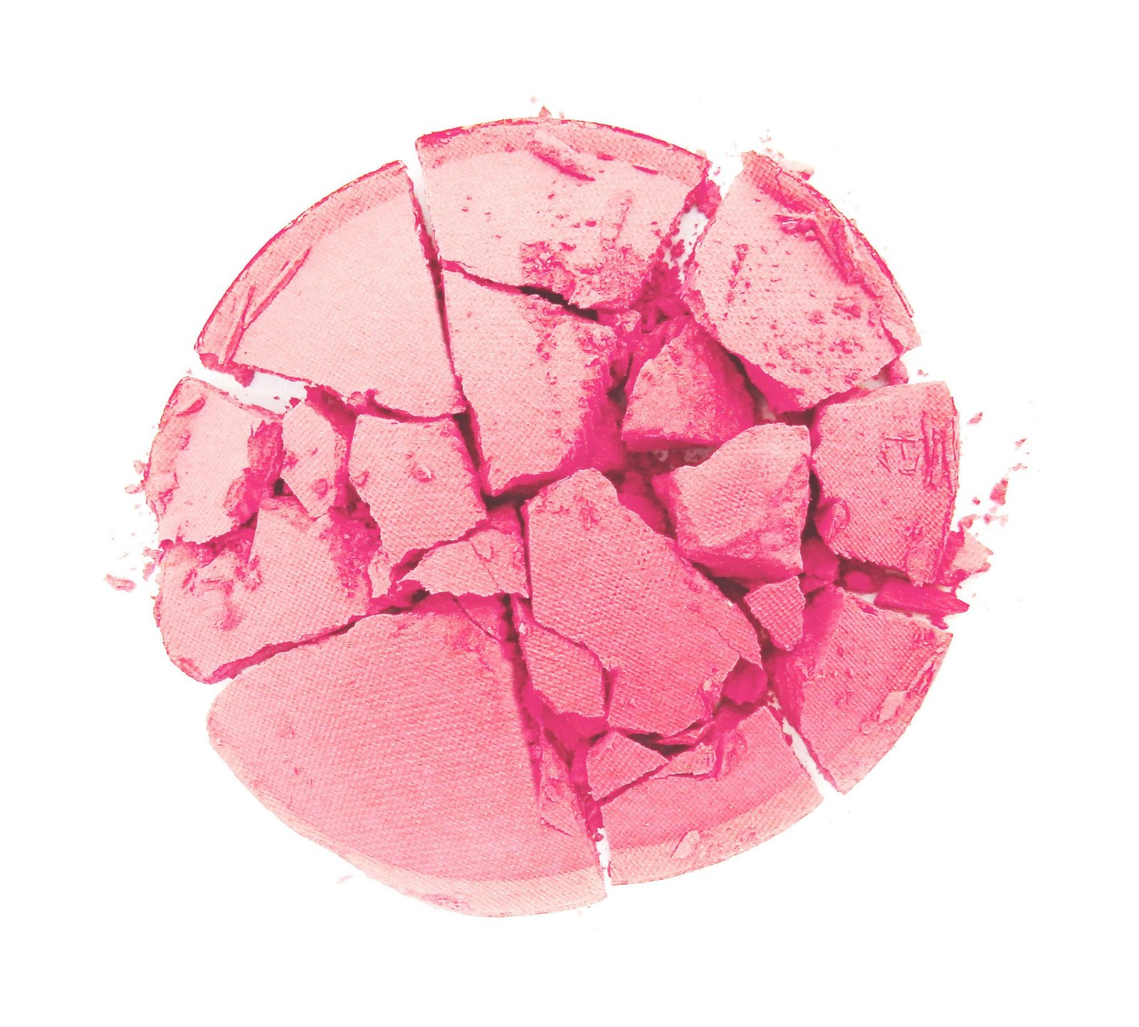 W7 Candy Blush (Angel Dust) image