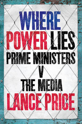 Where Power Lies by Lance Price image