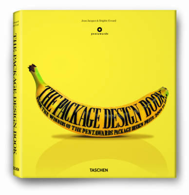 The Package Design Book on Hardback