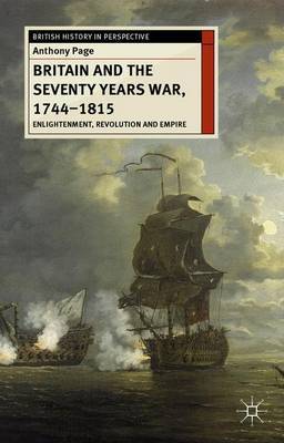 Britain and the Seventy Years War, 1744-1815 image