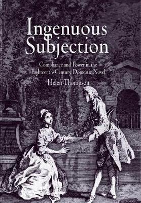 Ingenuous Subjection by Helen Thompson image