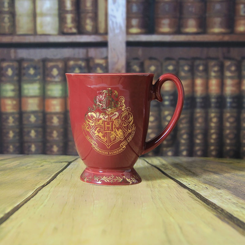 Harry Potter: Hogwarts Crest Mug image