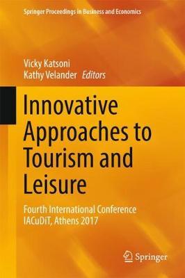 Innovative Approaches to Tourism and Leisure image