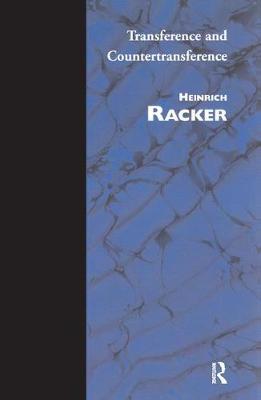Transference and Countertransference by Heinrich Racker image