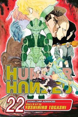 Hunter X Hunter, Volume 22 image