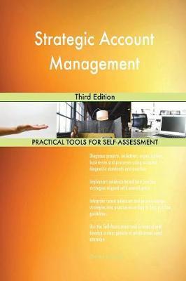 Strategic Account Management Third Edition image