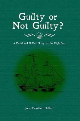 Guilty or Not Guilty? by John Twyeffort Hubbell image