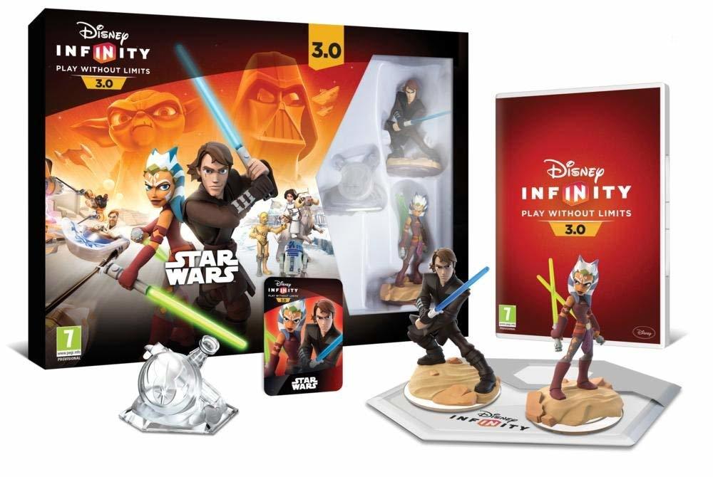 Disney Infinity 3.0: Star Wars Starter Pack (Xbox 360) for X360 image
