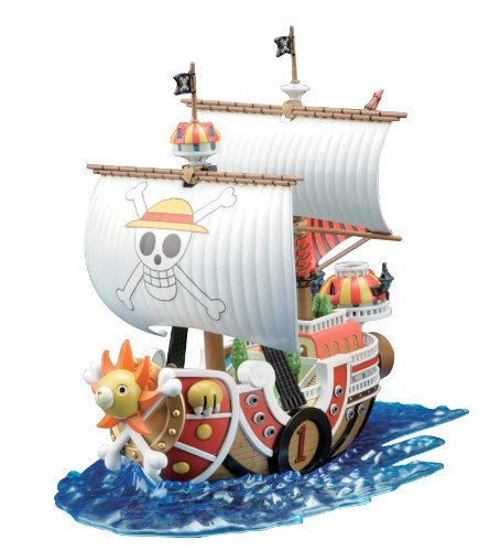 One Piece: Grand Ship Collection Thousand Sunny Model Kit image