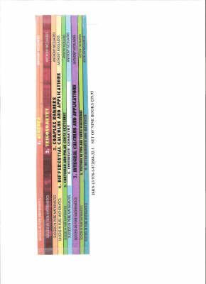 Success in Pure Mathematics by Anthony Nicolaides