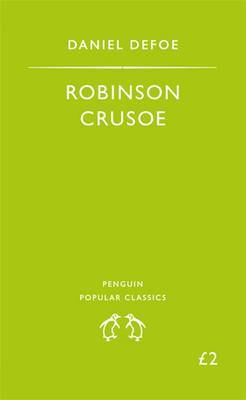 Robinson Crusoe by Daniel Defoe image