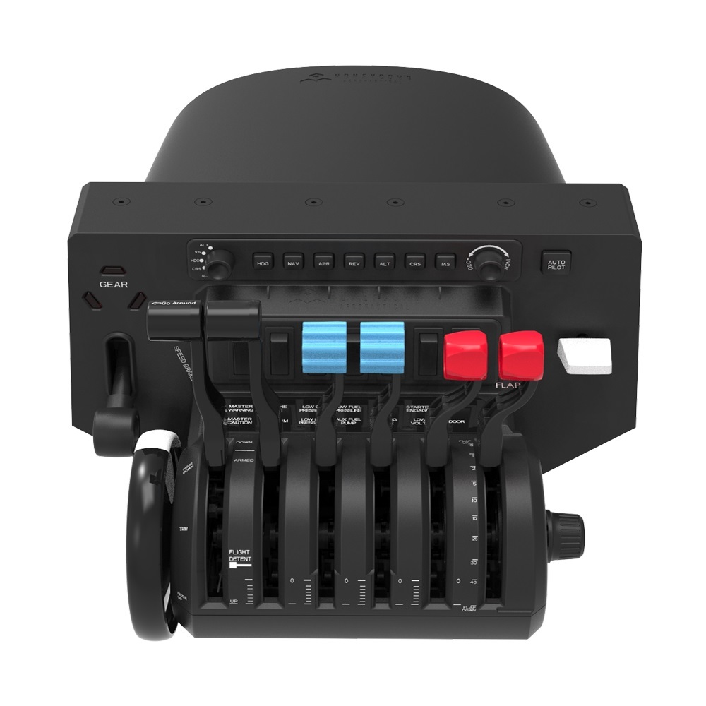 Honeycomb Bravo Throttle Quadrant for PC image