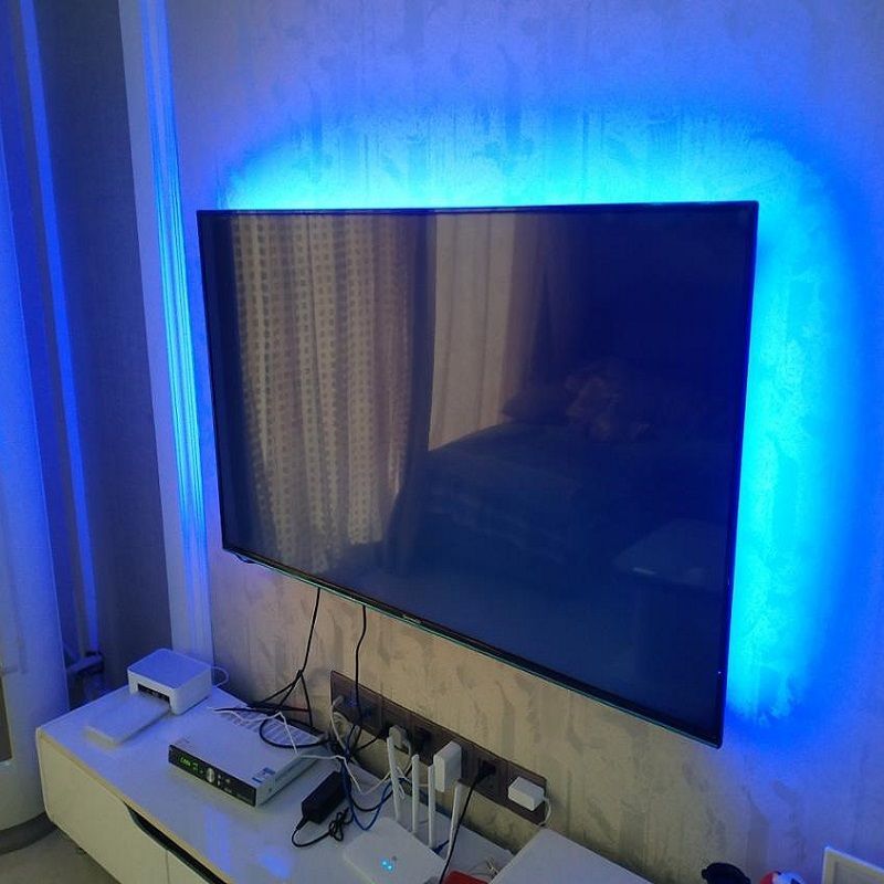 Bluetooth Control USB LED Strip Light (5m) image