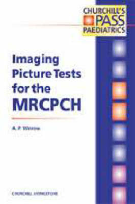 Imaging Picture Tests for the MRCPCH by A.P. Winrow image