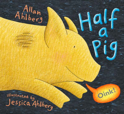 Half a Pig by Allan Ahlberg image