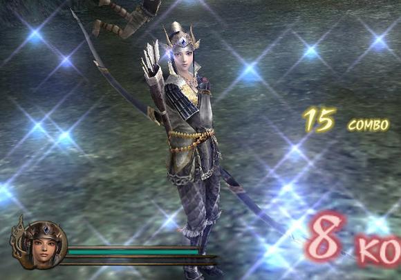 Samurai Warriors: Xtreme Legends on PS2