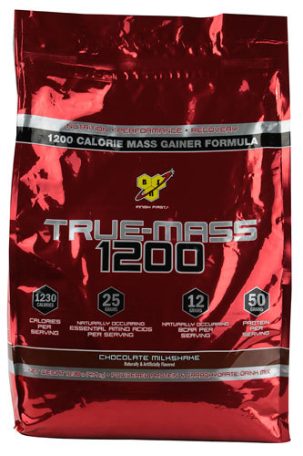 BSN True-Mass 1200 - Chocolate (4.7kg) image