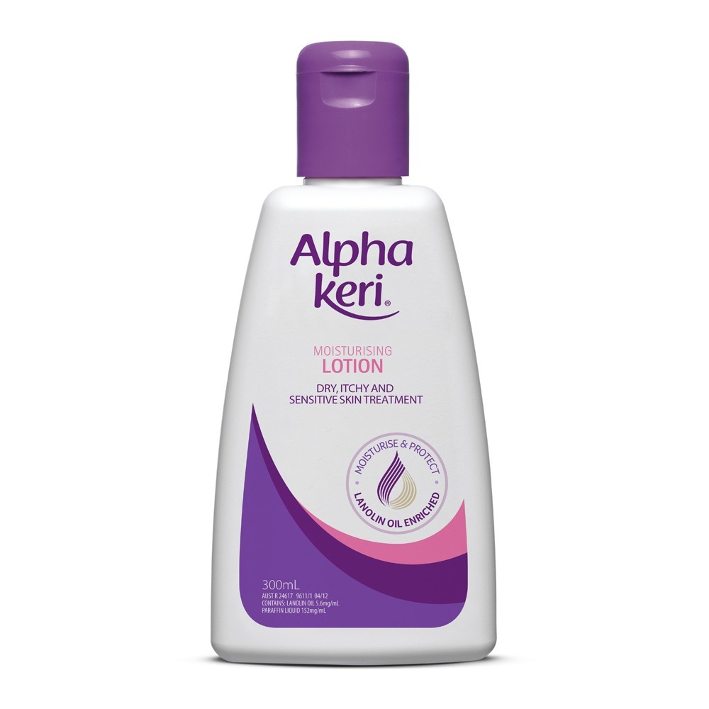 Buy Alpha Keri Lotion (300ml) at Mighty Ape NZ