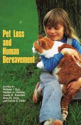 Pet Loss and Human Bereavement image