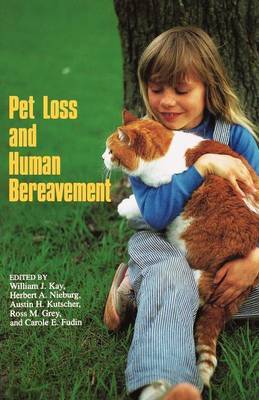 Pet Loss and Human Bereavement image