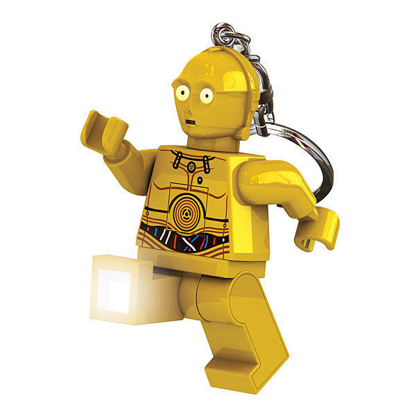 lego star wars keyring