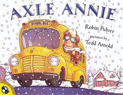 Axle Annie by Robin Pulver image