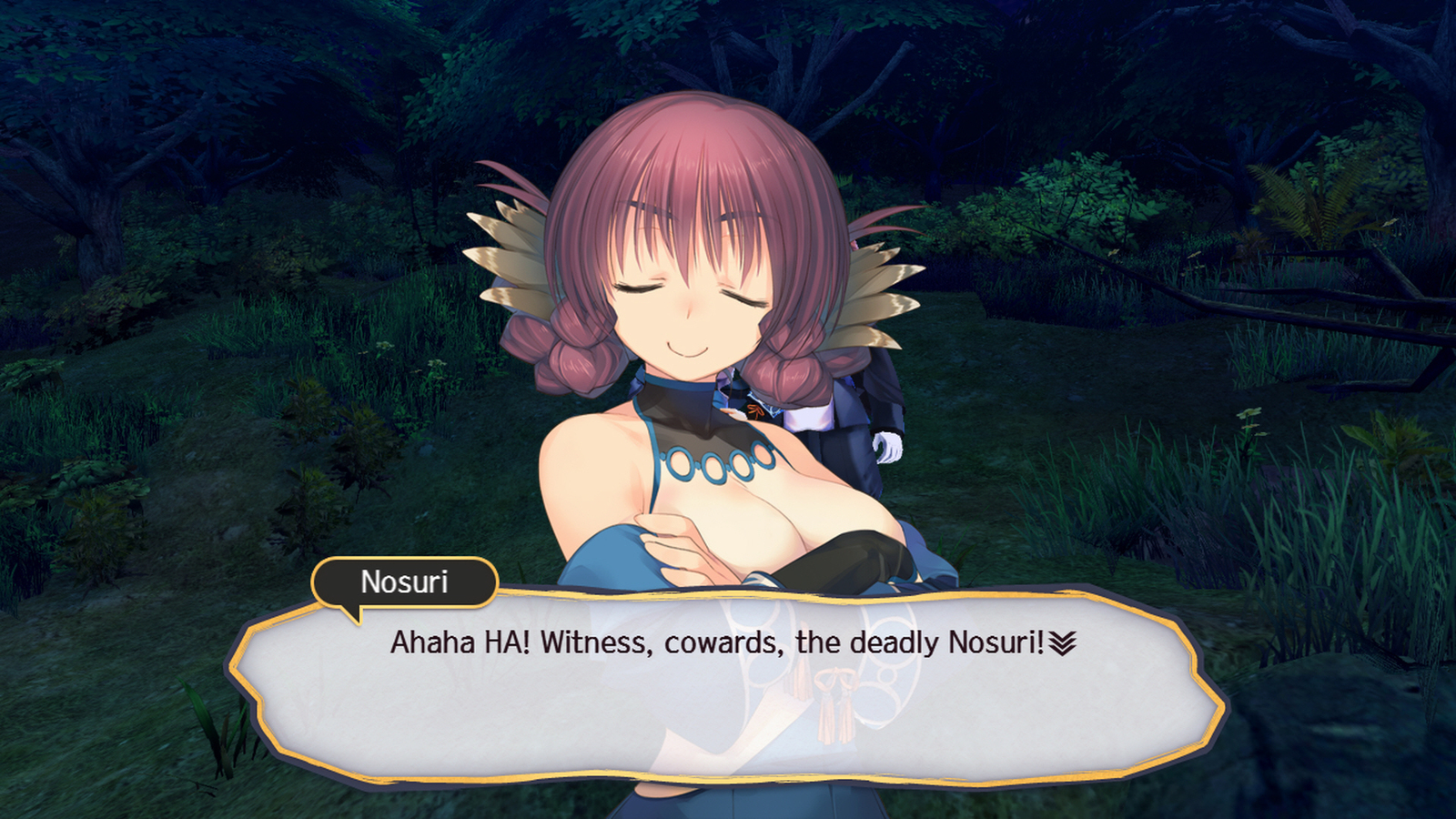 Utawarerumono: Mask of Truth for PS4 image